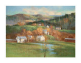 Buy Distant Hills at AllPosters.com