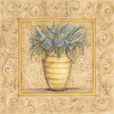 Buy Blue Swirl Hydrangeas at AllPosters.com