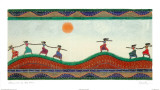 Buy Dancing in the Hills at AllPosters.com