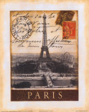 Destination Paris