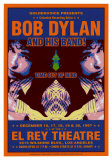 Buy Bob Dylan - At The El Rey at AllPosters.com