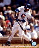 Corey Patterson - 2004 Batting Action &copy;Photofile