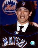 Kazuo Matsui - '04 Press Conference &copy;Photofile