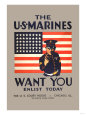 The U.S. Marines Want You