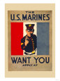 The U.S. Marines Want You