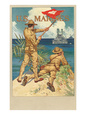 U.S. Marines, Signal Flag