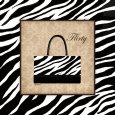 Flirty Purse Art