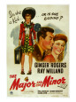 Buy The Major and the Minor (1942) at Art.com