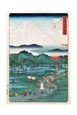 II, Hiroshige