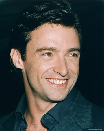 Hugh Jackman Photograph zoom view in room