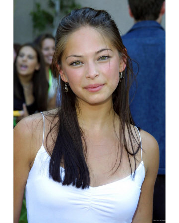 Kristin Kreuk Photograph zoom view in room