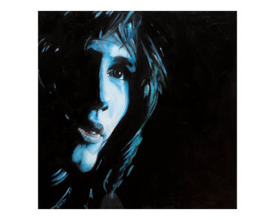 Roger Waters Giclee Print zoom view in room