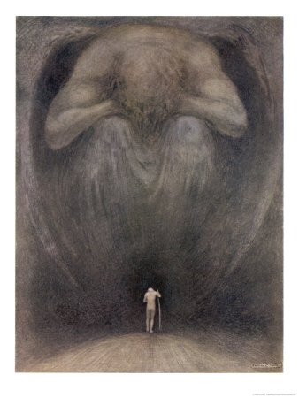 Yea Though I Walk Through the Valley of the Shadow of Death I Will ...the valley of death 