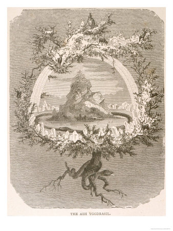 norse mythology norse mythology