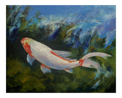 Koi Art