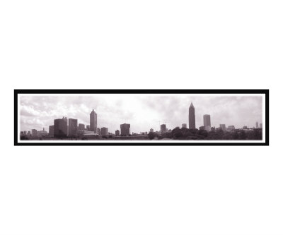 Downtown Atlanta Skyline