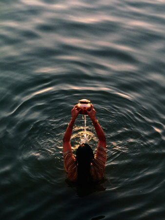 Varanasi+ganges