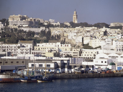 Tangier, Morocco,