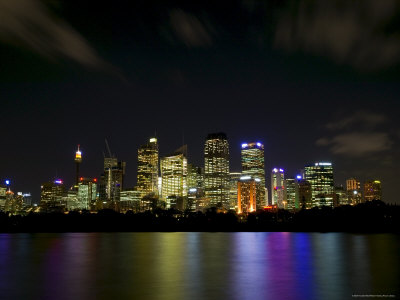 Downtown Sydney, Sydney by