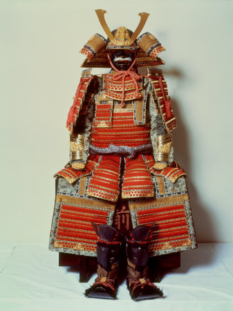 Samurai+armor+images