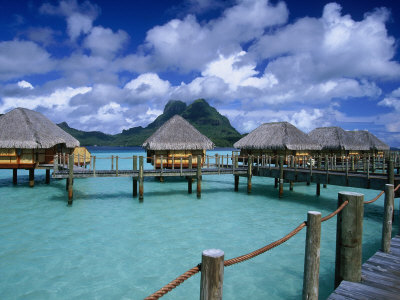 Pearl Beach Resort, Bora Bora