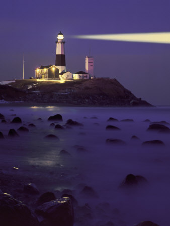 Montauk Lighthouse. This is where I'd like to be right now. | Montauk