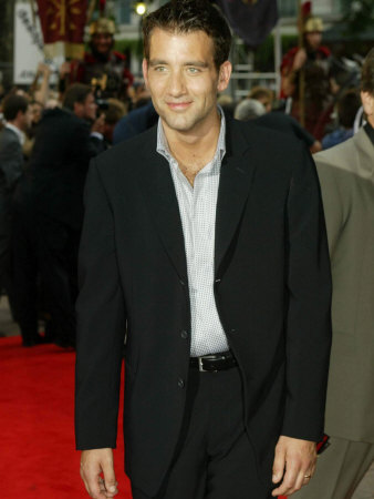 Clive Owen King Arthur Film Premier, July 2004 Photographic Print Clive Owen King Arthur Film Premier, July 2004 Photographic Print