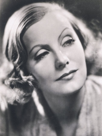 Greta Garbo SwedishAmerican Film Actress Photographic Print