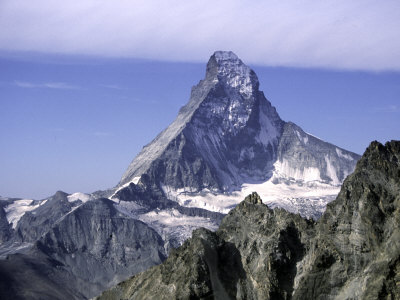 of Matterhorn, Switzerland