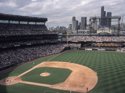 Seattle Ballpark