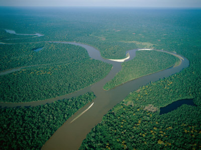 15Beautiful Amazon River Pictures