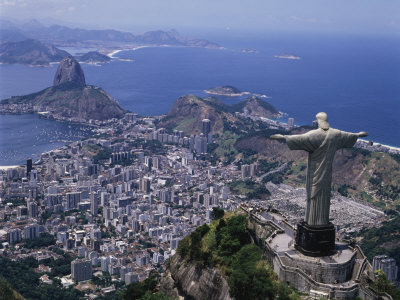 Christ the Redeemer Statue Rio