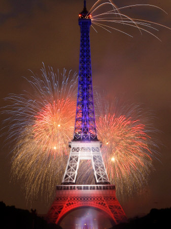 Eiffel Tower Photographic