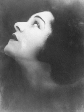 EO Hoppe of Alla Nazimova Legendary Star of Russian and American Stage and 