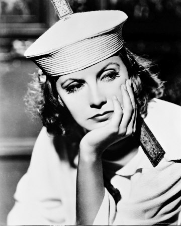 Greta Garbo Photograph