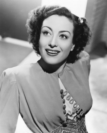 Joan Crawford Photograph zoom view in room