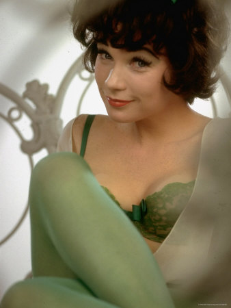 Shirley MacLaine as Irma in Motion Picture Irma La Douce Directed by Billy 
