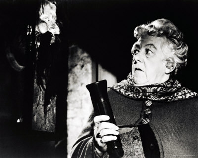 Margaret Rutherford Photograph zoom view in room