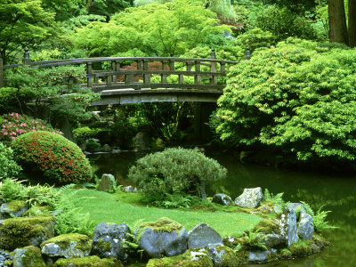 Japanese+garden+portland