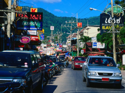 Patong, Phuket, Thailand