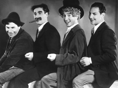 Animal Crackers Chico Marx Groucho Marx Harpo Marx Zeppo Marx 1930