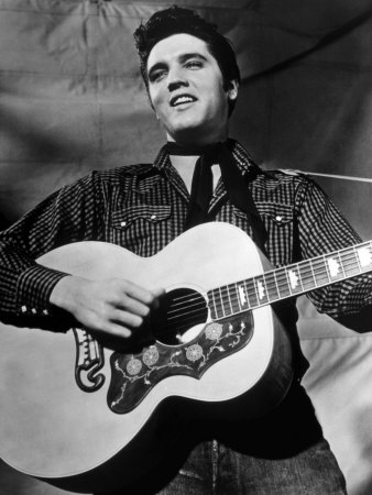 King Creole Elvis Presley 1958 Premium Poster