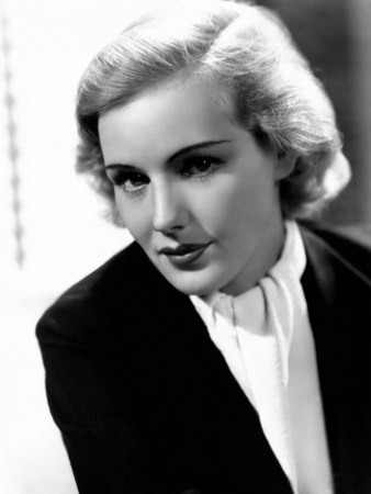 Come and Get It Frances Farmer 1936 Premium Poster