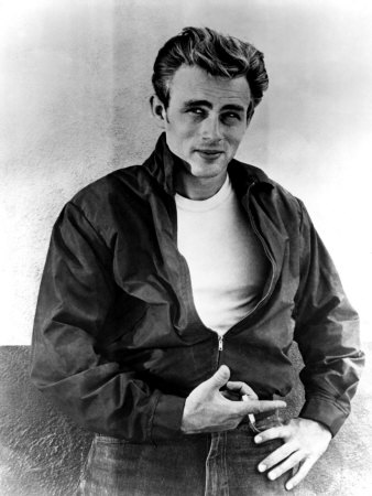 Rebel Without a Cause James Dean 1955 Premium Poster