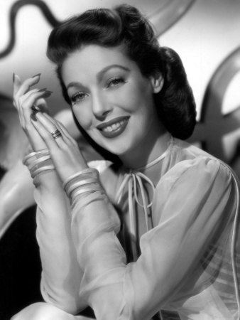 The Perfect Marriage Loretta Young 1946 Premium Poster
