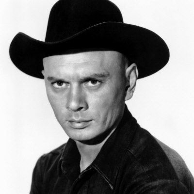 The Magnificent Seven Yul Brynner 1960 Photographic Print