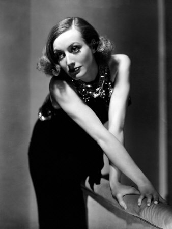 Sadie Mckee Joan Crawford 1934 Premium Poster