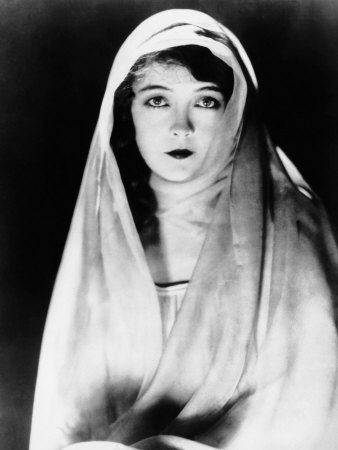 The White Sister Lillian Gish 1923 Premium Poster