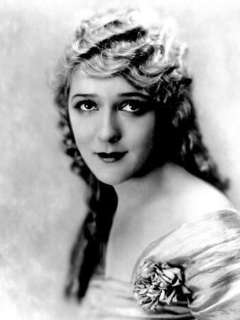 Mary Pickford Early 1920s Premium Poster