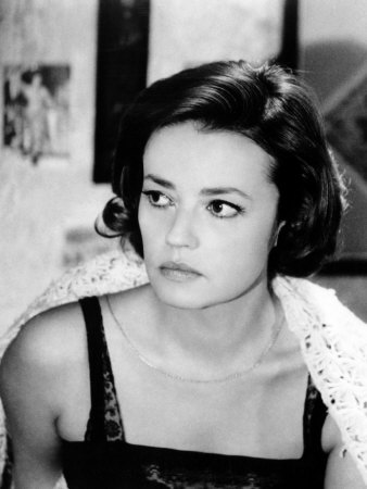 The Diary of a Chambermaid Jeanne Moreau 1964 Premium Poster